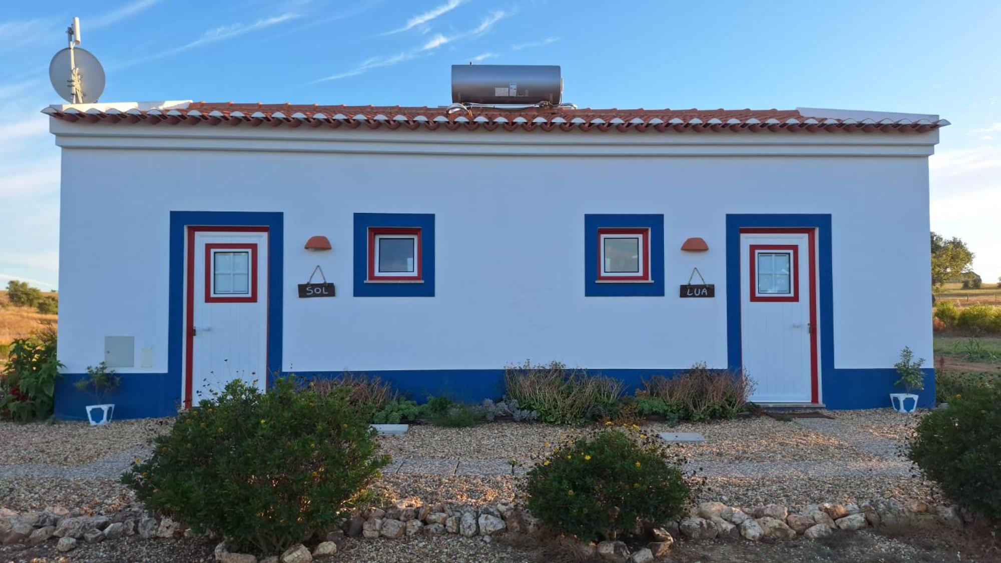 Monte Da Isabel Guest House Vale de Água Exterior photo
