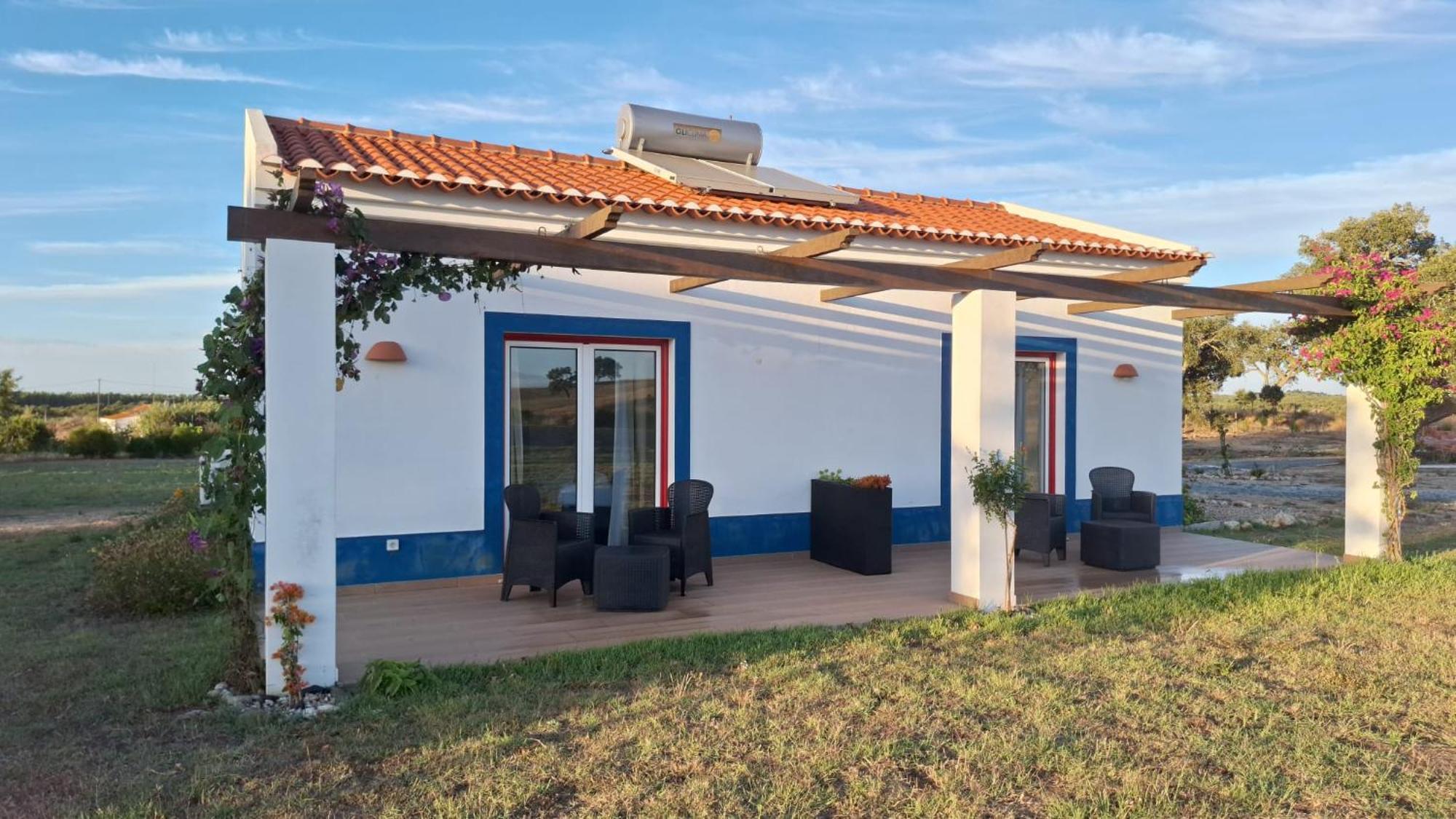 Monte Da Isabel Guest House Vale de Água Exterior photo