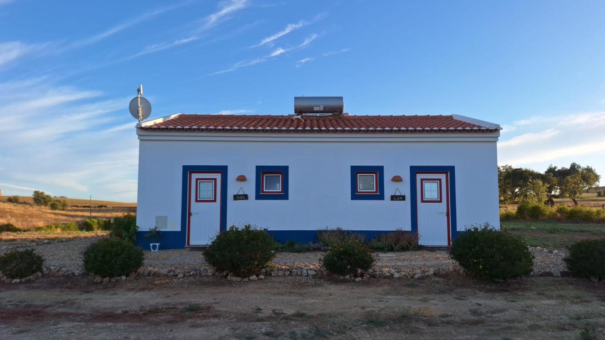 Monte Da Isabel Guest House Vale de Água Exterior photo